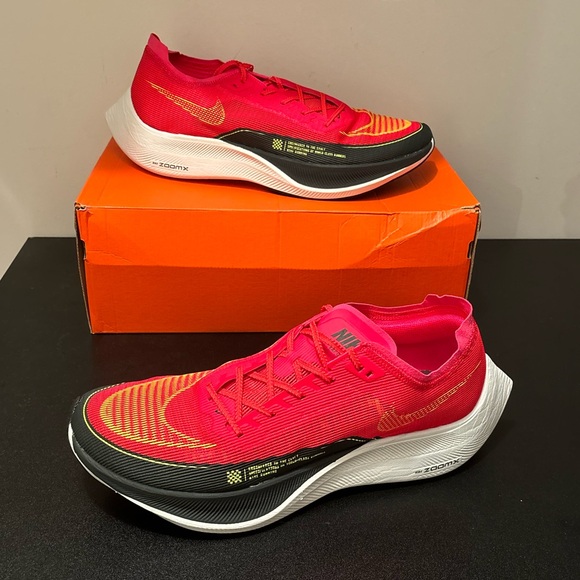 nike vaporfly next 2 red